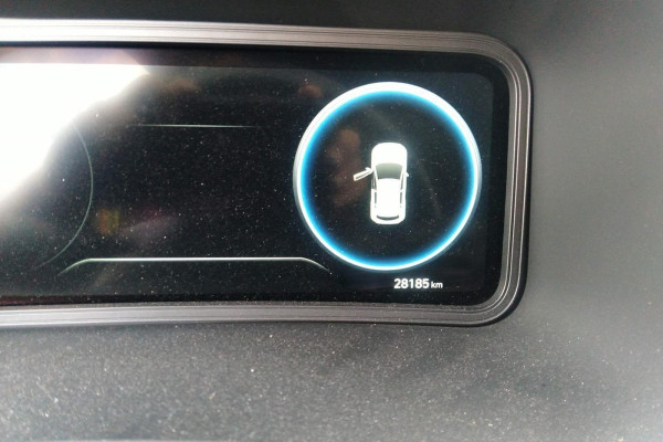 2022 Hyundai Kona с пробегом 28 185 км