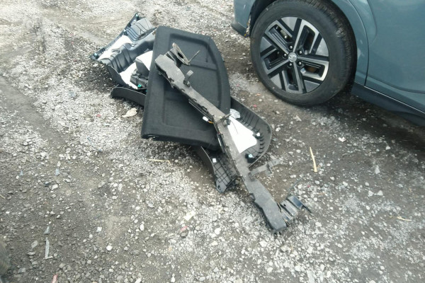 2022 Hyundai Kona с пробегом 28 185 км