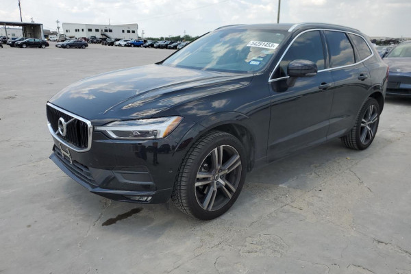 2020 Volvo XC60 с пробегом 60 841 км