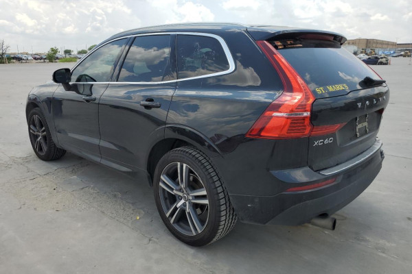 2020 Volvo XC60 с пробегом 60 841 км