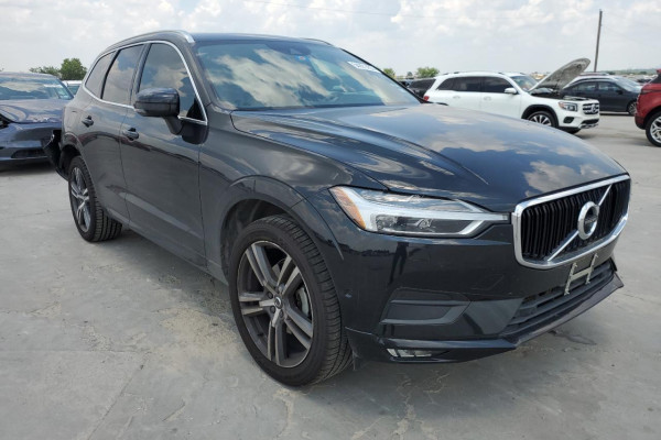 2020 Volvo XC60 с пробегом 60 841 км