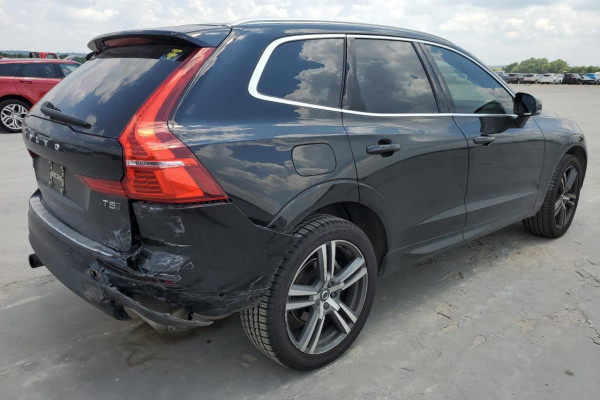 2020 Volvo XC60 с пробегом 60 841 км