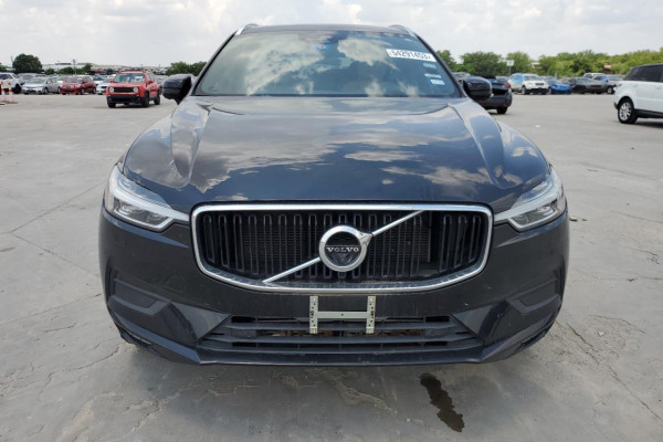 2020 Volvo XC60 с пробегом 60 841 км
