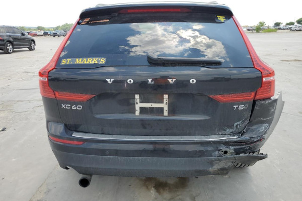 2020 Volvo XC60 с пробегом 60 841 км