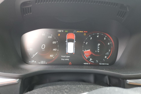 2020 Volvo XC60 с пробегом 60 841 км