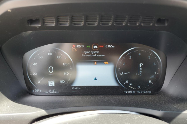 2020 Volvo XC90 с пробегом 67 835 км