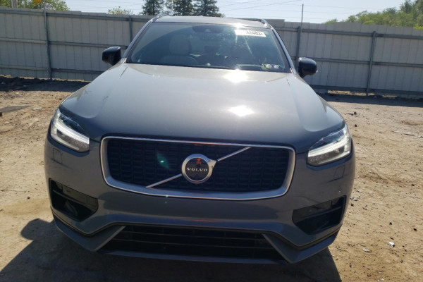 2020 Volvo XC90 с пробегом 55 627 км