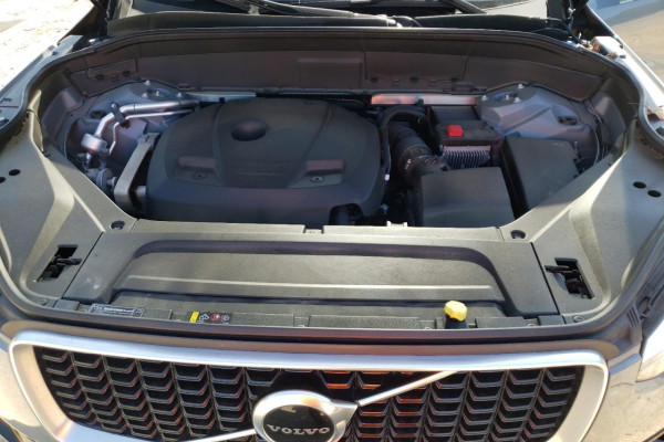 2020 Volvo XC90 с пробегом 55 627 км