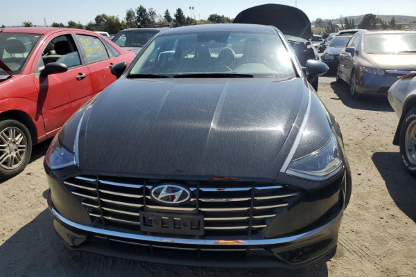 2020 Hyundai Sonata с пробегом 76 023 км