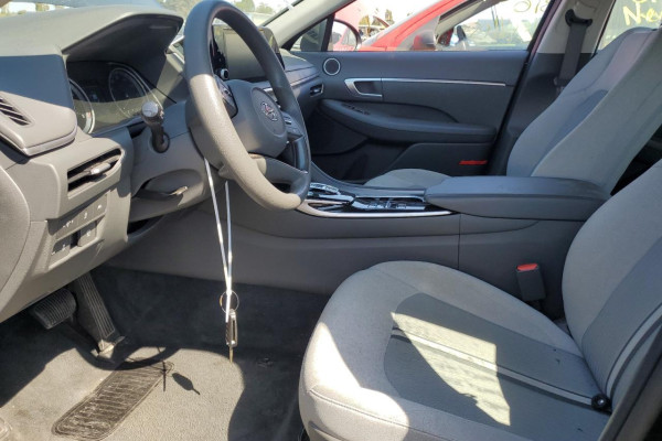 2020 Hyundai Sonata с пробегом 76 023 км