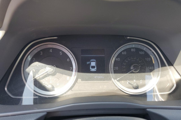 2020 Hyundai Sonata с пробегом 76 023 км