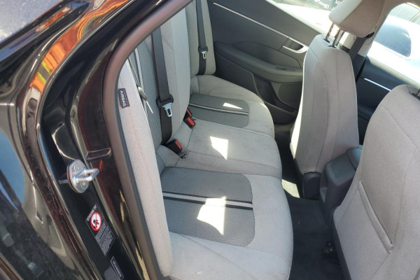 2020 Hyundai Sonata с пробегом 76 023 км