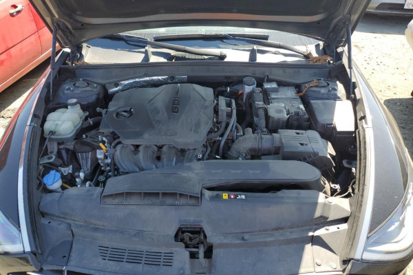 2020 Hyundai Sonata с пробегом 76 023 км