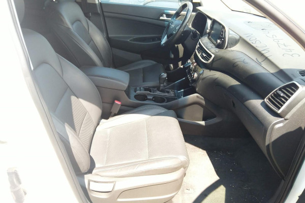 2021 Hyundai Tucson с пробегом 125 704 км