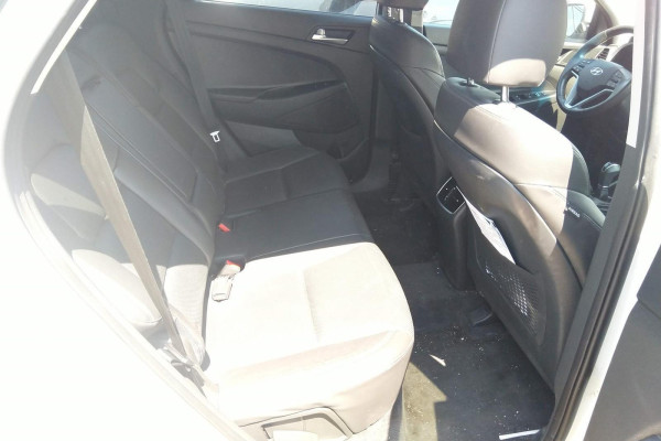 2021 Hyundai Tucson с пробегом 125 704 км