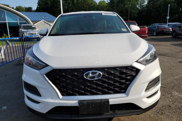 2020 Hyundai Tucson с пробегом 37 993 км