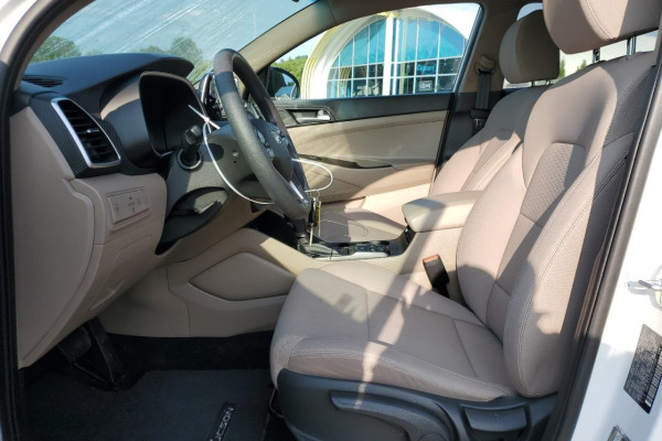 2020 Hyundai Tucson с пробегом 37 993 км