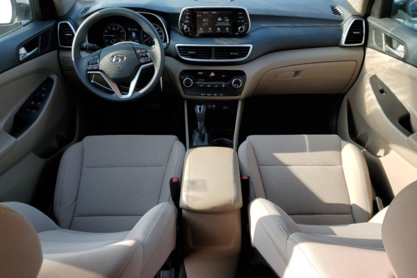 2020 Hyundai Tucson с пробегом 37 993 км