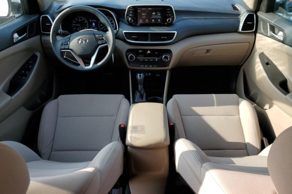 2020 Hyundai Tucson с пробегом 37 993 км