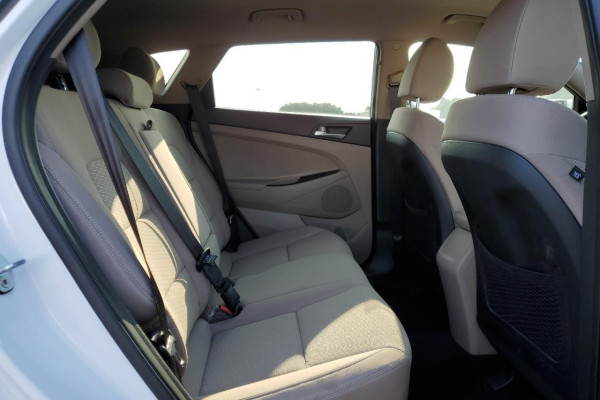 2020 Hyundai Tucson с пробегом 37 993 км