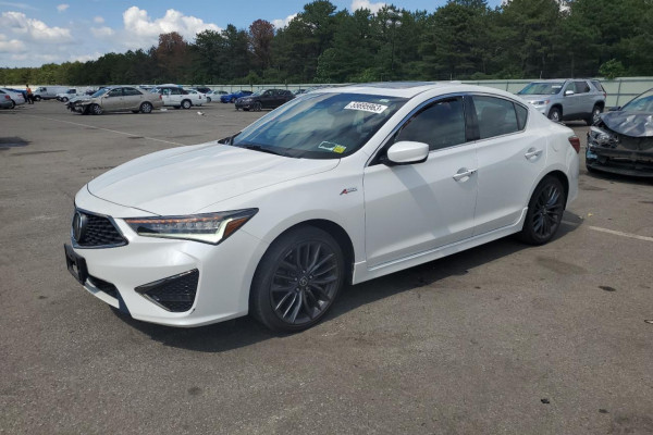 2020 Acura ILX с пробегом 64 712 км