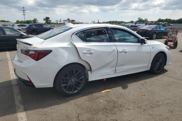 2020 Acura ILX с пробегом 64 712 км