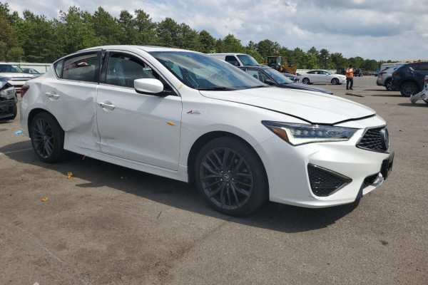 2020 Acura ILX с пробегом 64 712 км