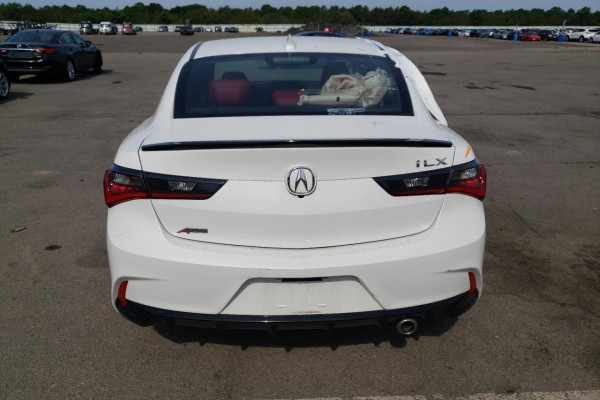 2020 Acura ILX с пробегом 64 712 км