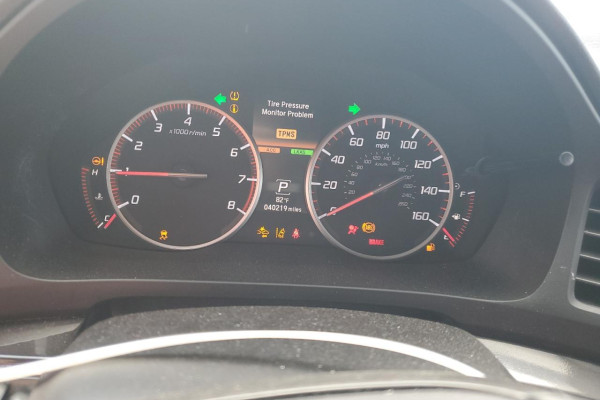 2020 Acura ILX с пробегом 64 712 км