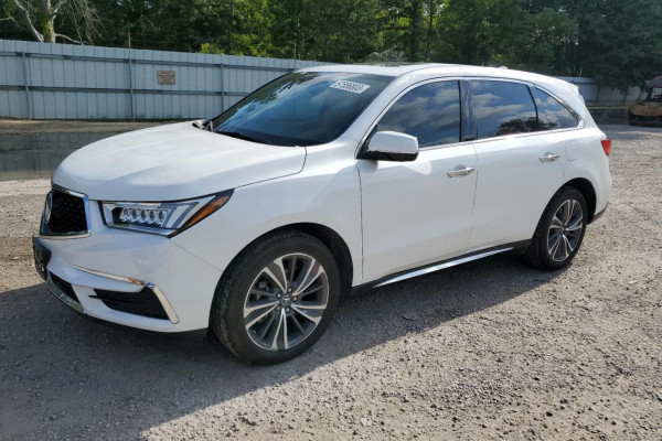 2020 Acura MDX с пробегом 71 859 км