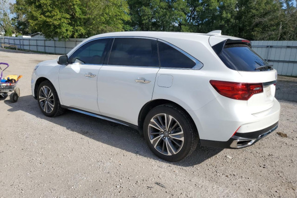 2020 Acura MDX с пробегом 71 859 км