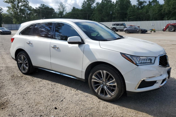 2020 Acura MDX с пробегом 71 859 км