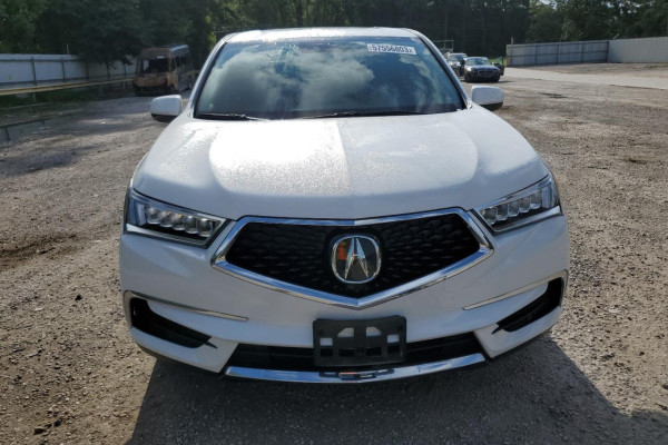 2020 Acura MDX с пробегом 71 859 км