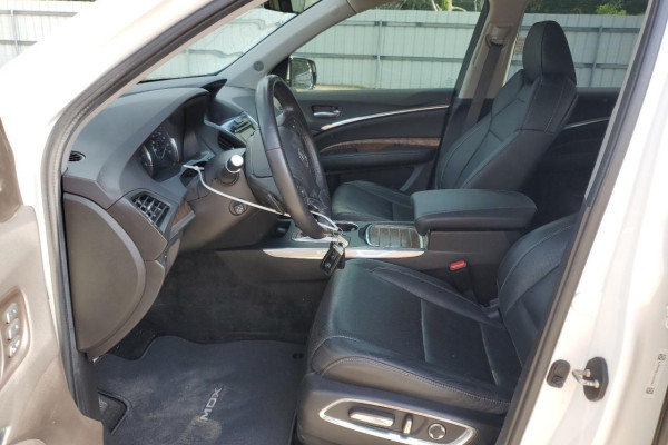 2020 Acura MDX с пробегом 71 859 км