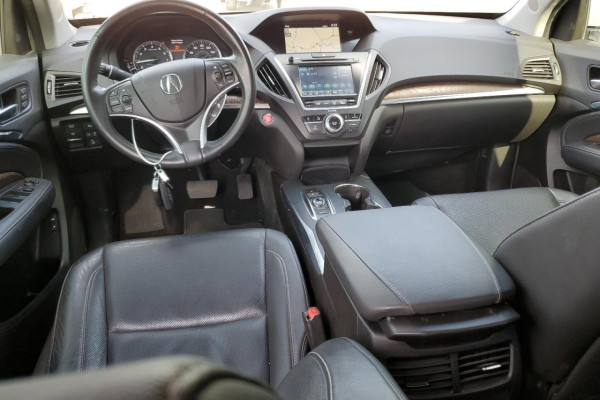 2020 Acura MDX с пробегом 71 859 км