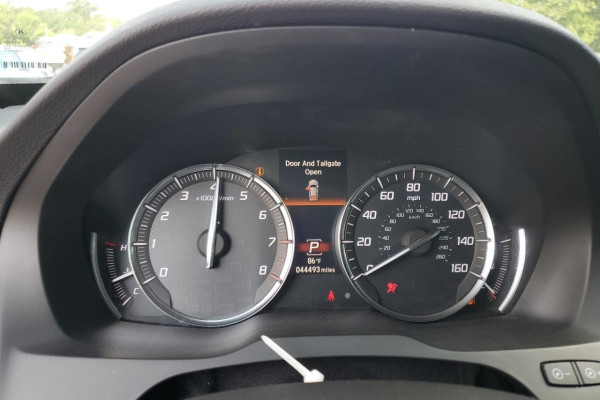 2020 Acura MDX с пробегом 71 859 км