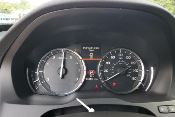 2020 Acura MDX с пробегом 71 859 км