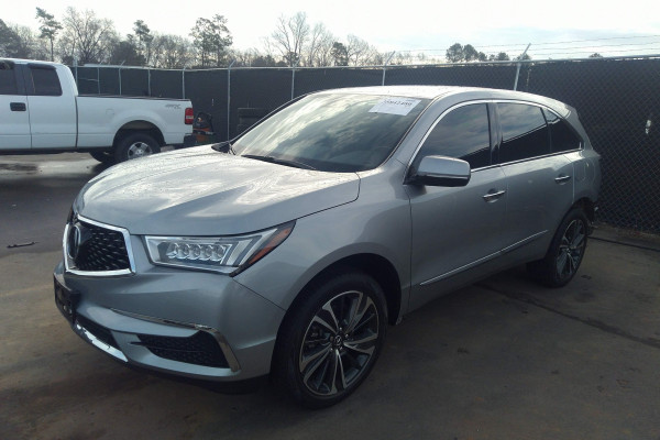 2020 Acura MDX с пробегом 8 127 км