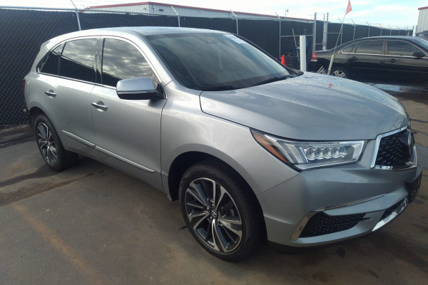 2020 Acura MDX с пробегом 8 127 км