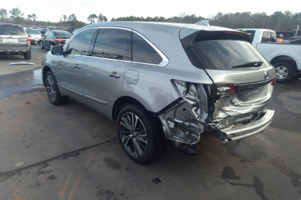 2020 Acura MDX с пробегом 8 127 км
