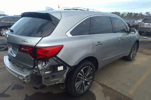 2020 Acura MDX с пробегом 8 127 км