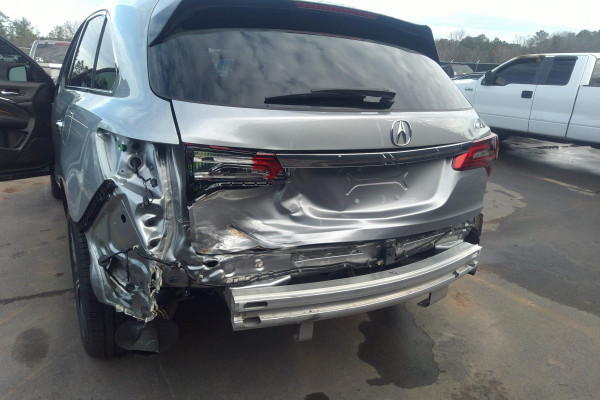 2020 Acura MDX с пробегом 8 127 км