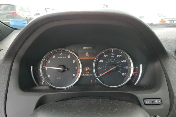 2020 Acura TLX с пробегом 83 482 км