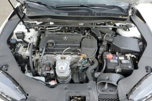 2020 Acura TLX с пробегом 83 482 км