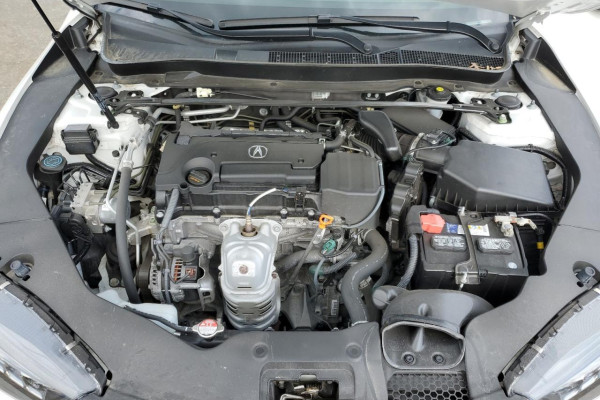 2020 Acura TLX с пробегом 83 482 км