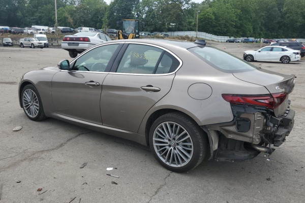 2020 Alfa Romeo Giulia с пробегом 38 755 км