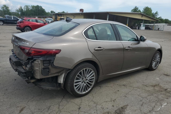2020 Alfa Romeo Giulia с пробегом 38 755 км