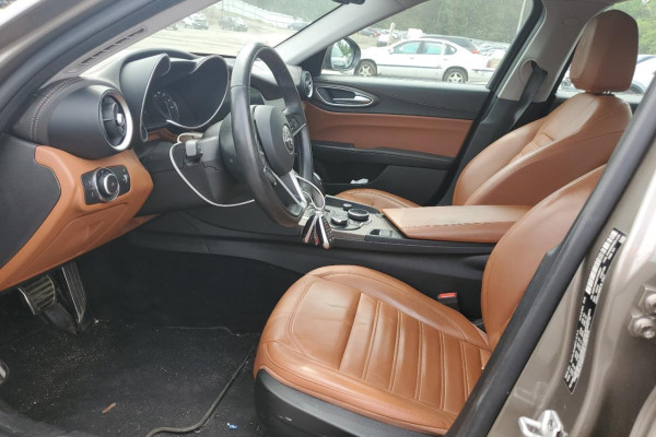 2020 Alfa Romeo Giulia с пробегом 38 755 км