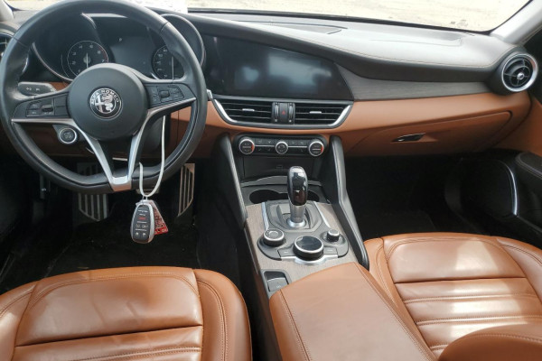 2020 Alfa Romeo Giulia с пробегом 38 755 км