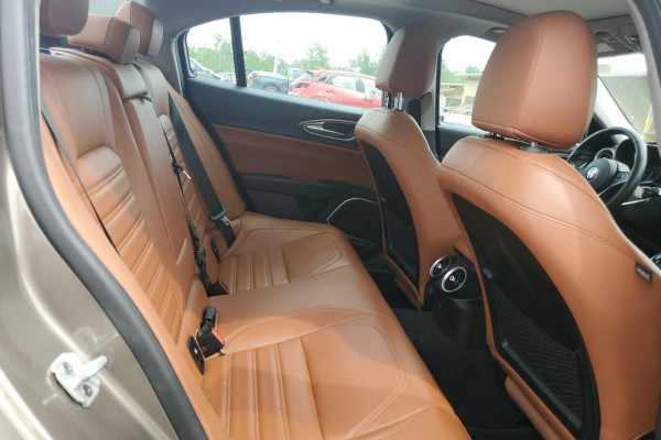 2020 Alfa Romeo Giulia с пробегом 38 755 км